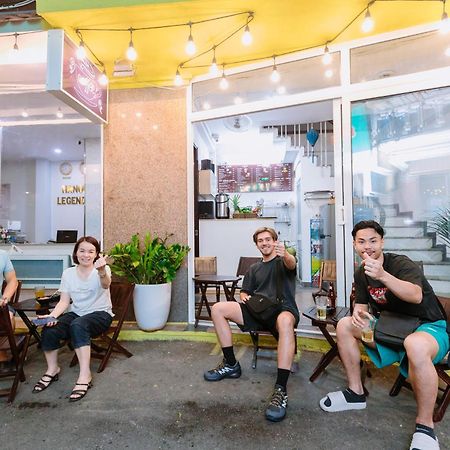 Hanoi View Legend Hotel מראה חיצוני תמונה