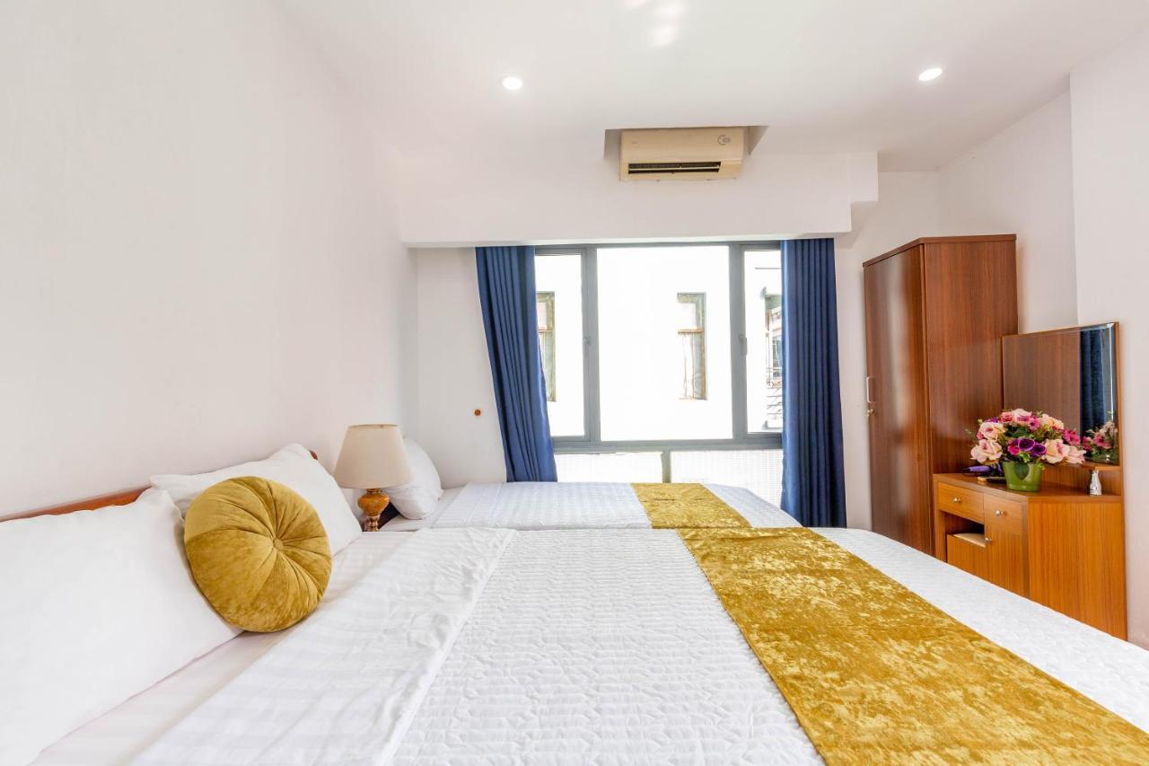 Hanoi View Legend Hotel מראה חיצוני תמונה