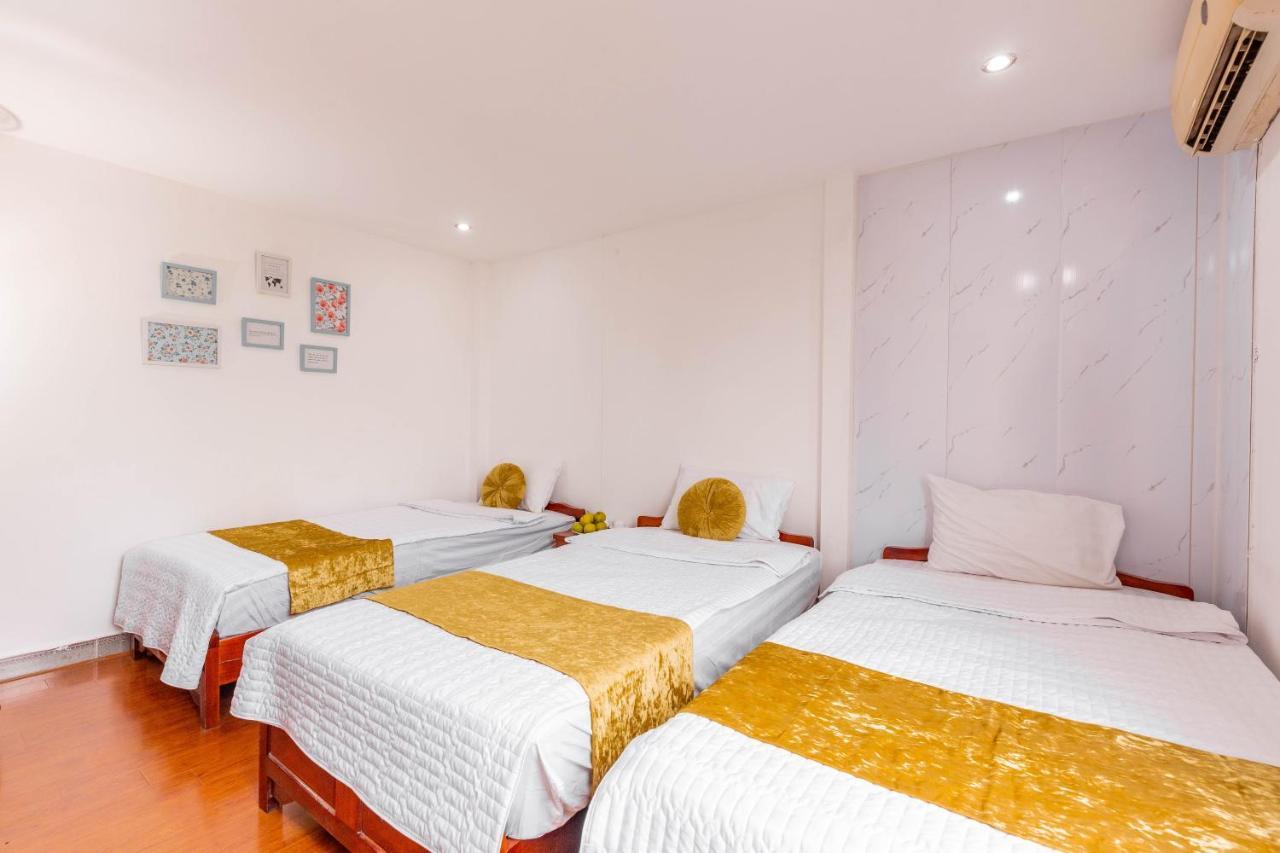 Hanoi View Legend Hotel מראה חיצוני תמונה