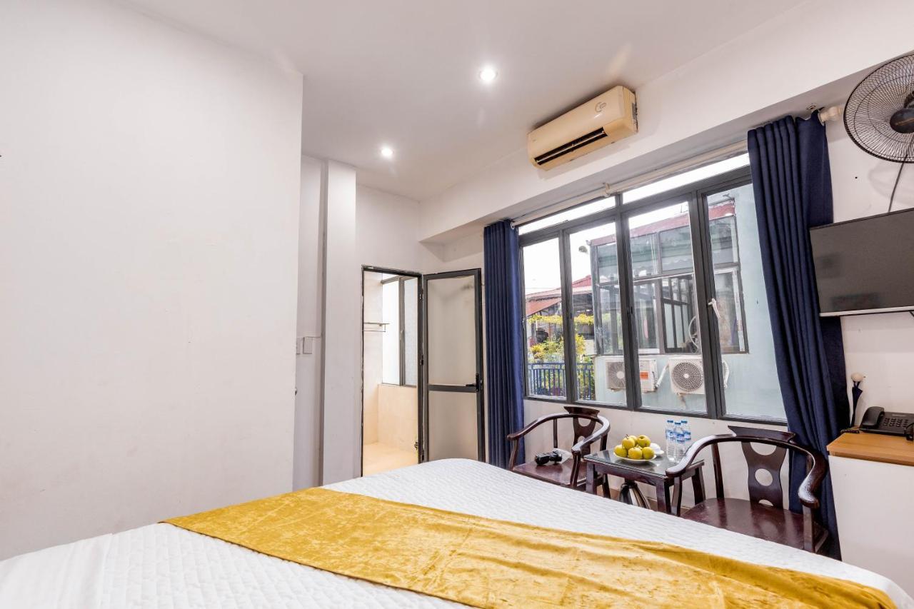 Hanoi View Legend Hotel מראה חיצוני תמונה
