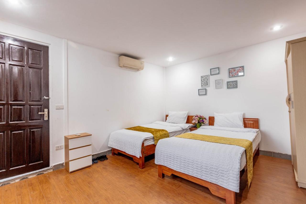 Hanoi View Legend Hotel מראה חיצוני תמונה