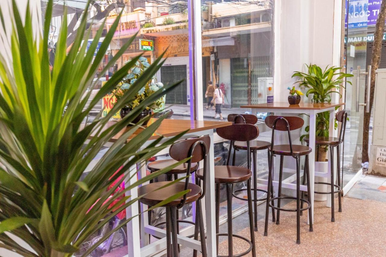 Hanoi View Legend Hotel מראה חיצוני תמונה