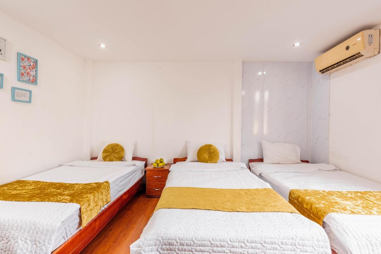 Hanoi View Legend Hotel מראה חיצוני תמונה