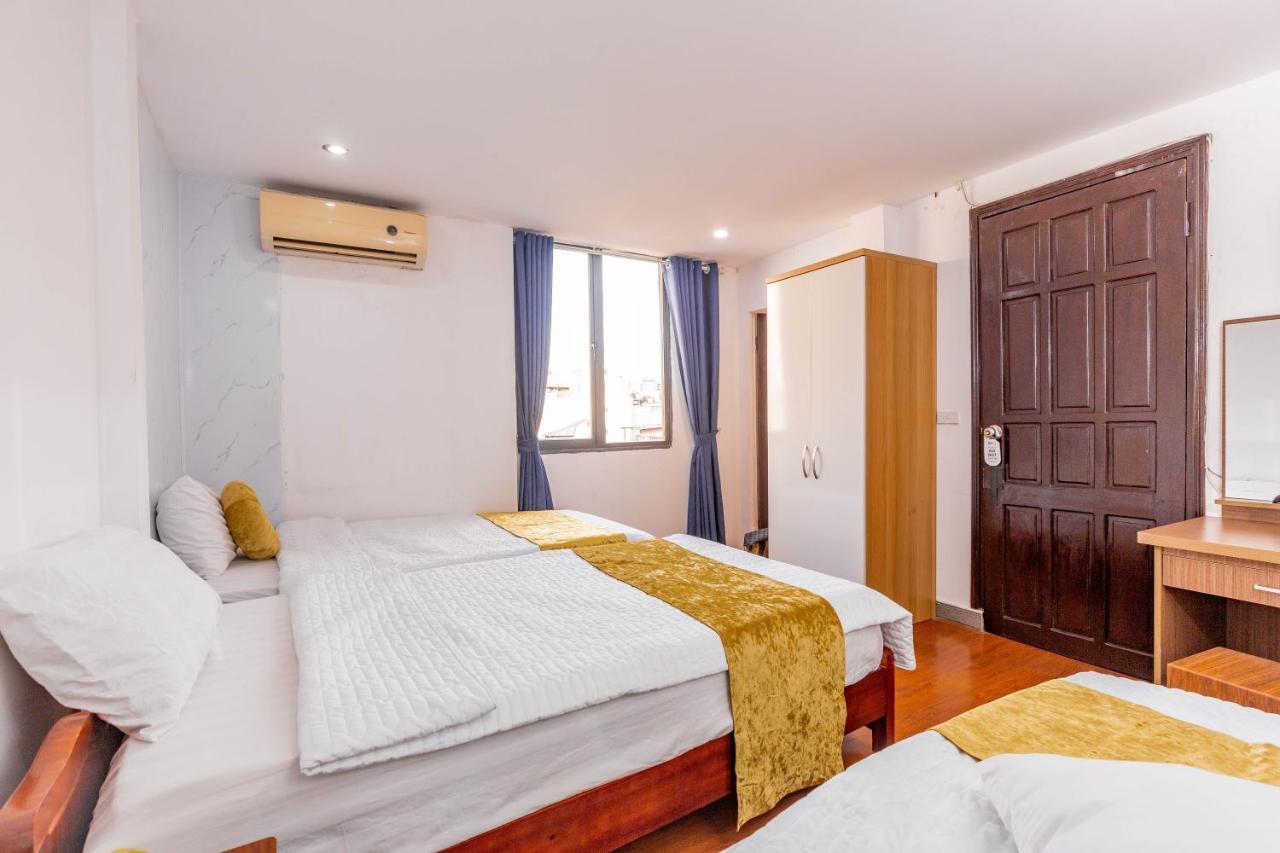 Hanoi View Legend Hotel מראה חיצוני תמונה