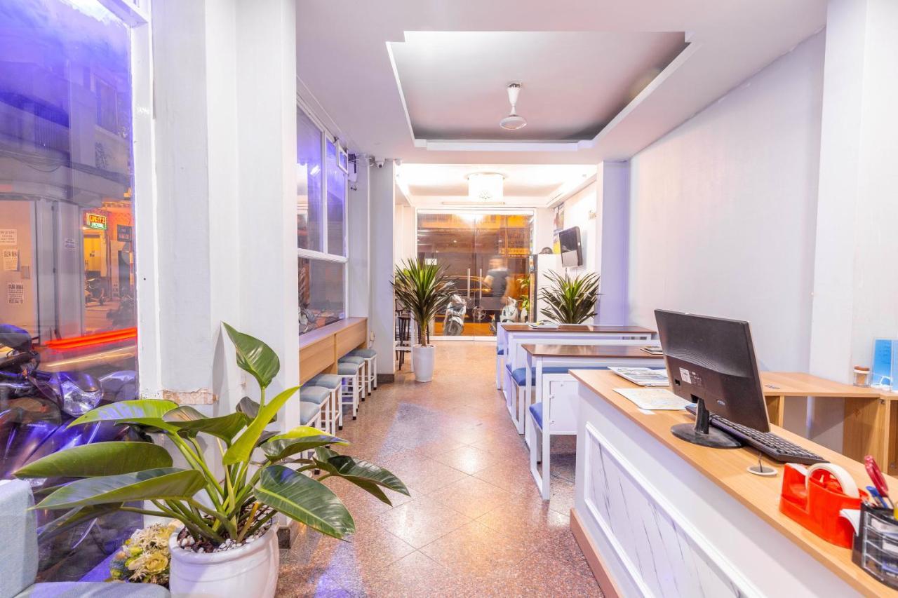Hanoi View Legend Hotel מראה חיצוני תמונה