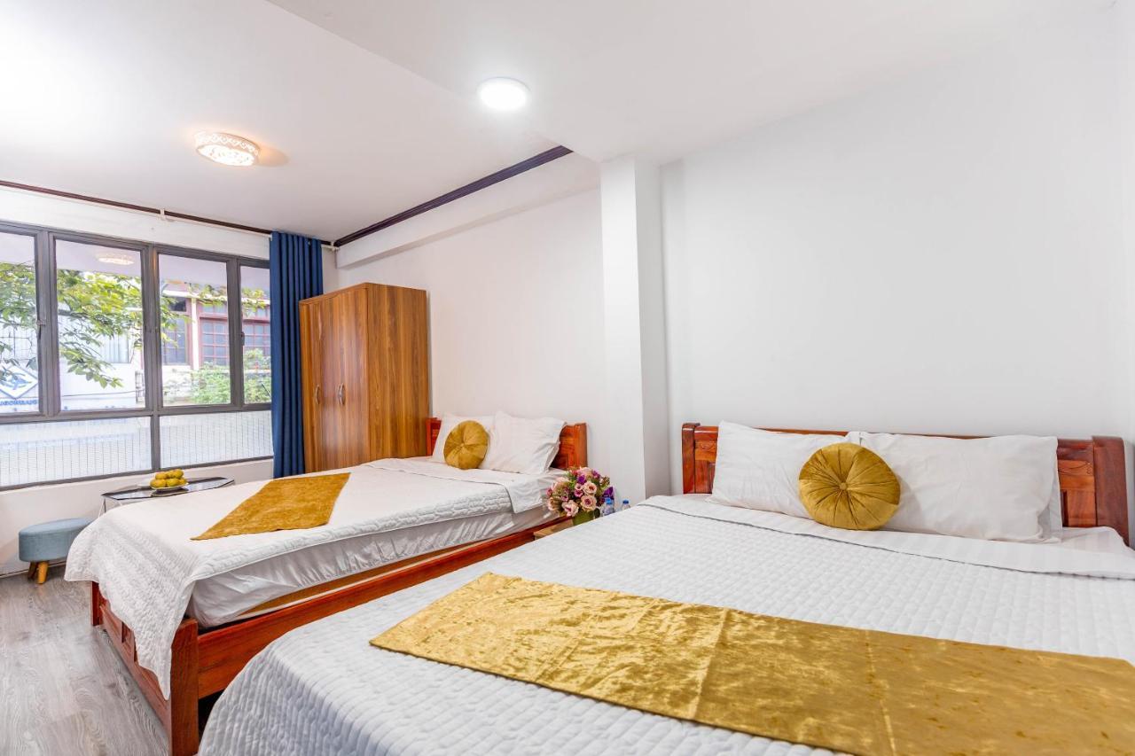 Hanoi View Legend Hotel מראה חיצוני תמונה