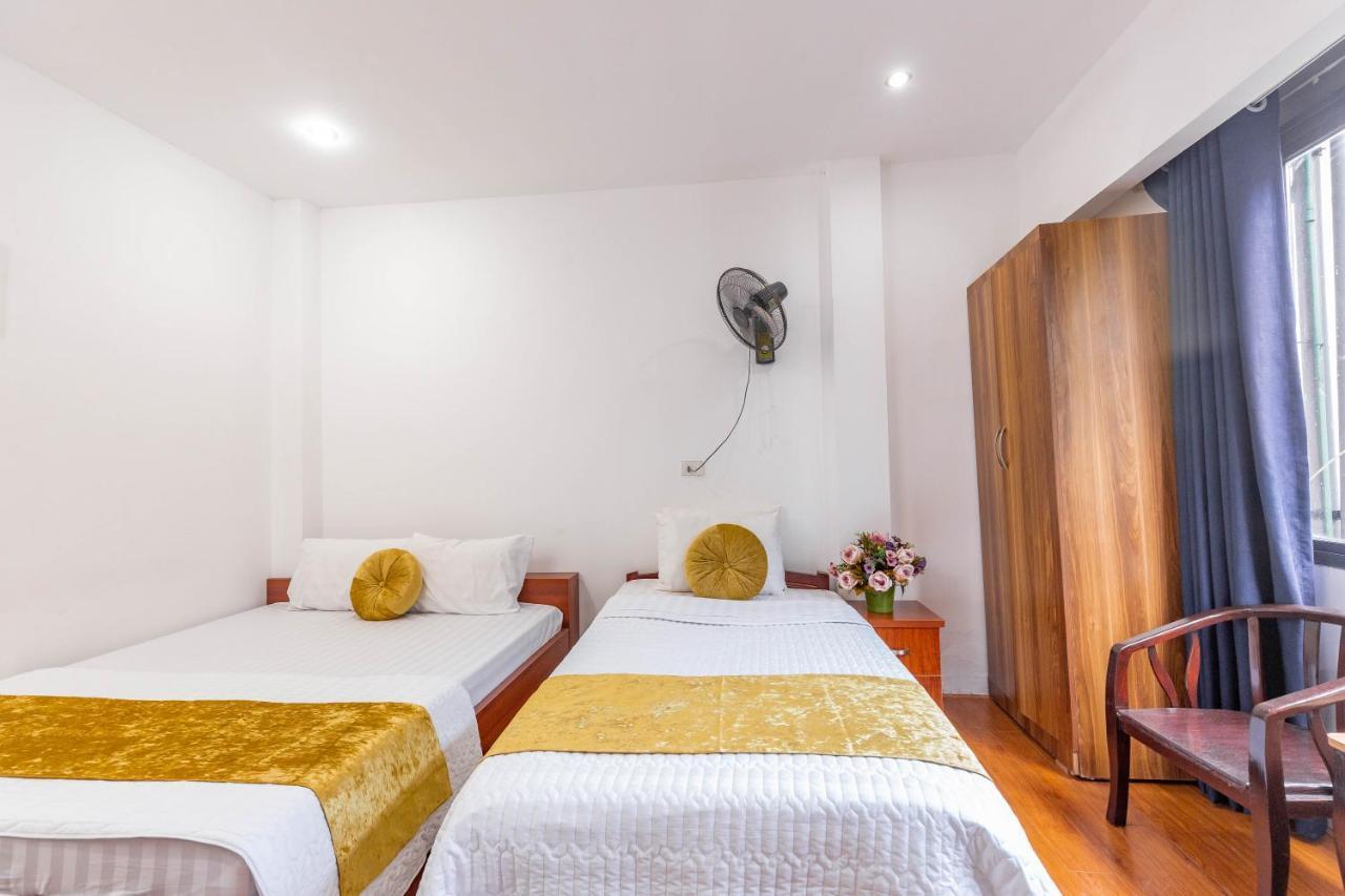 Hanoi View Legend Hotel מראה חיצוני תמונה