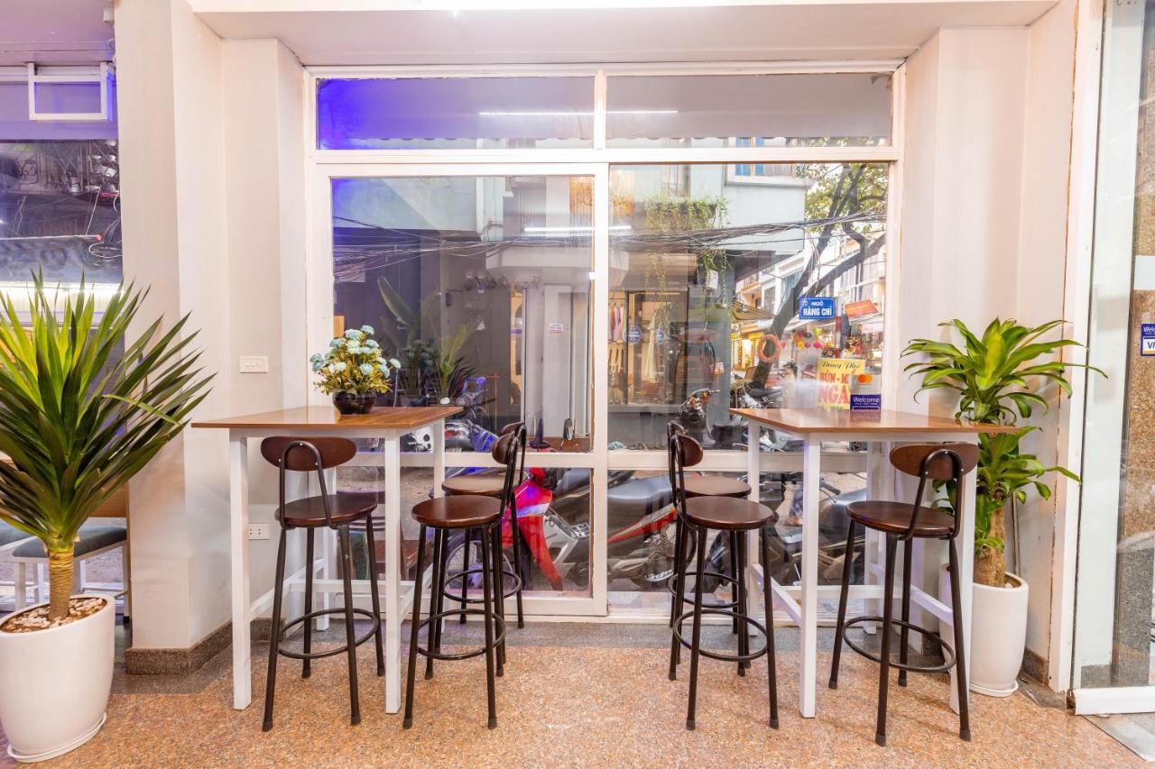 Hanoi View Legend Hotel מראה חיצוני תמונה