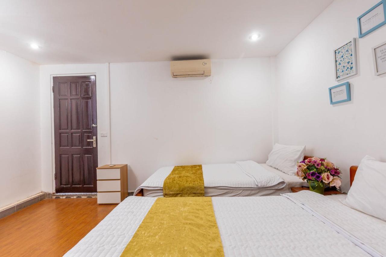 Hanoi View Legend Hotel מראה חיצוני תמונה